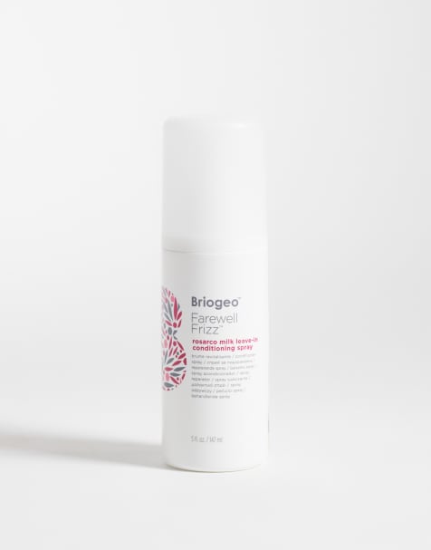 Briogeo Farewell Frizz Rosarco Milk Leave-In Conditioning Spray 147ml - view 1