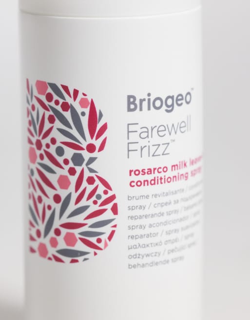 Briogeo Farewell Frizz Rosarco Milk Leave-In Conditioning Spray 147ml, 3 of 4