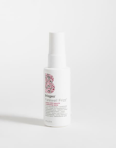 Briogeo Farewell Frizz Rosarco Milk Leave-In Conditioning Spray Travel Size 51ml - view 1