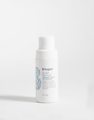 Сухой шампунь Briogeo Scalp Revival с древесным углем и биотином, 50 г, без красителя