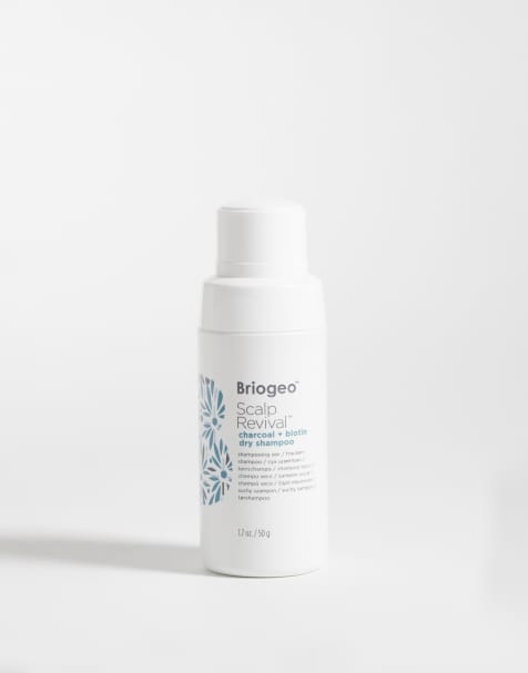 Briogeo Scalp Revival Charcoal + Biotin Dry Shampoo 50g - view 1