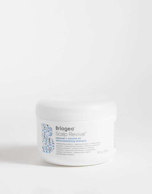 Briogeo Scalp Revival Charcoal + Coconut Oil Micro-Exfoliating Shampoo 236ml, 2 of 4