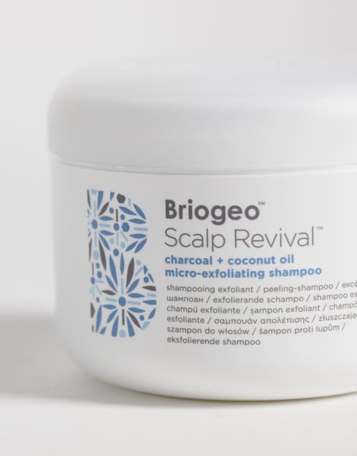 Briogeo Scalp Revival Charcoal + Coconut Oil Micro-Exfoliating Shampoo 236ml, 3 of 4