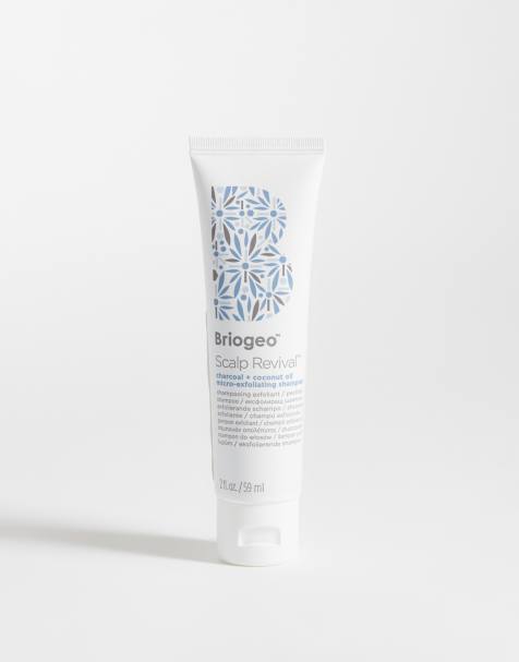 Briogeo Scalp Revival Charcoal + Coconut Oil Micro-Exfoliating Shampoo Travel Size 59ml - view 1