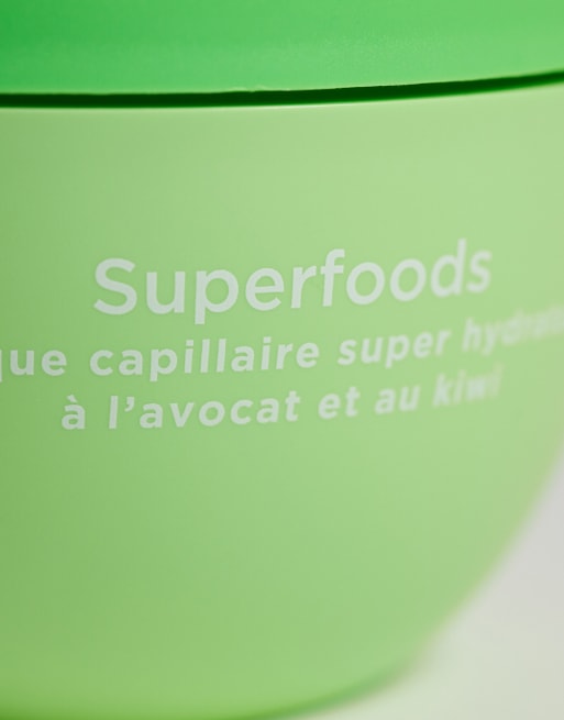 Briogeo Superfoods Avocado + Kiwi Mega Moisture Superfood Mask 240ml, 3 of 4
