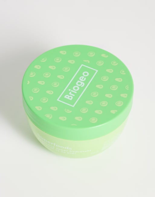 Briogeo Superfoods Avocado + Kiwi Mega Moisture Superfood Mask 240ml, 4 of 4