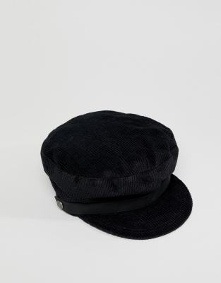 baker corduroy hat