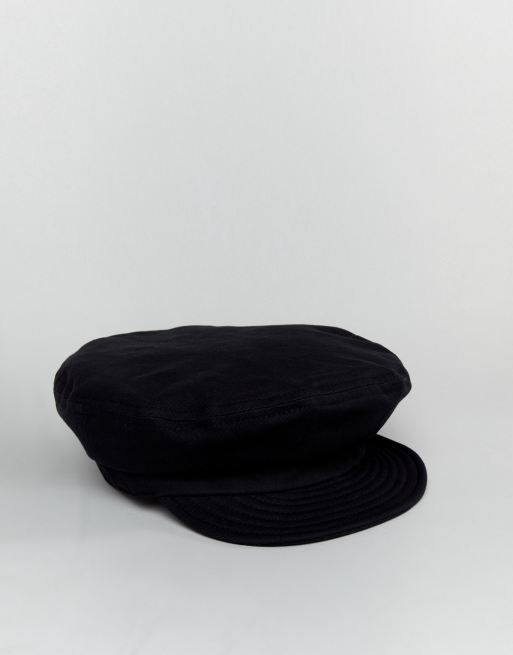 Black fiddler hot sale hat