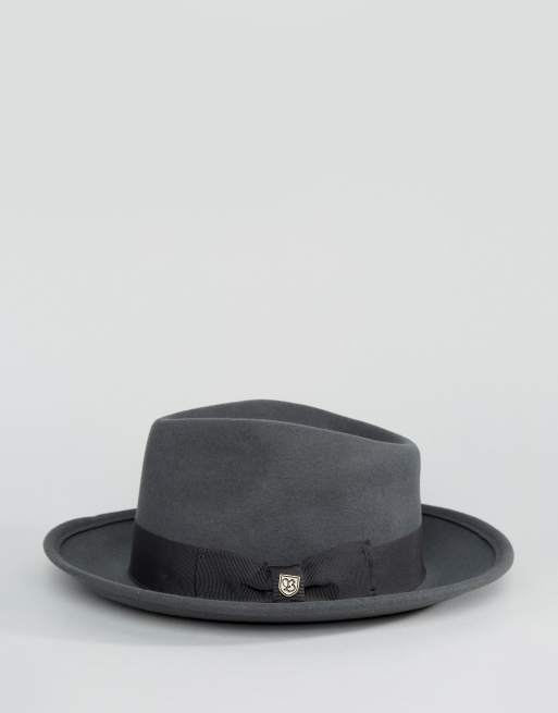 Brixton store swindle fedora