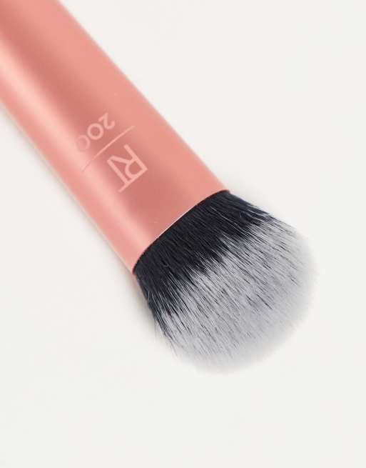 Brocha para base Real Techniques Expert Face Brush