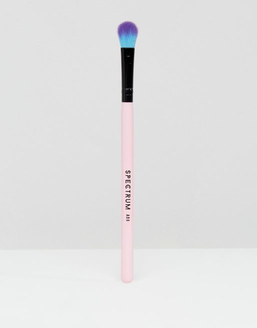 Brocha mediana para sombras de ojos de Spectrum