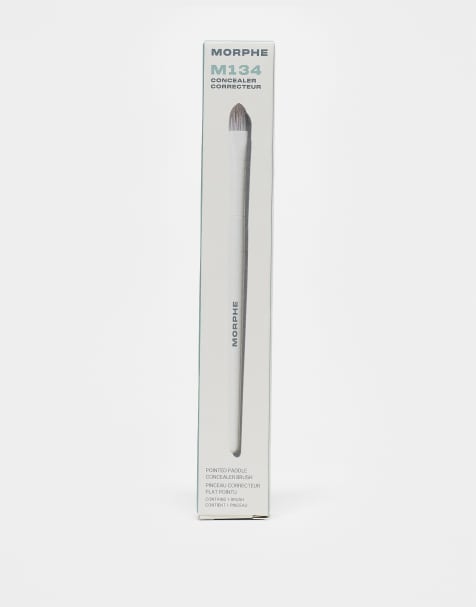 Brocha plana en punta para corrector M134 de Morphe - view 1