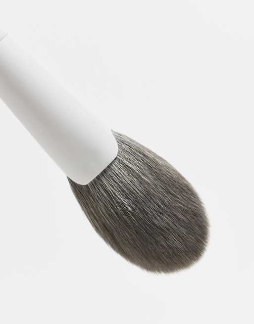 Brocha plana y ancha para polvos M163 de Morphe ASOS