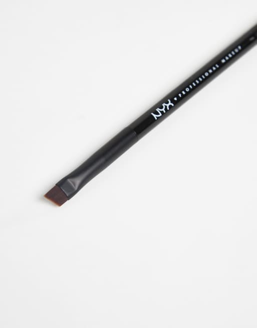 Brocha Pro Dual Brow de NYX Professional Makeup, 3 de 4