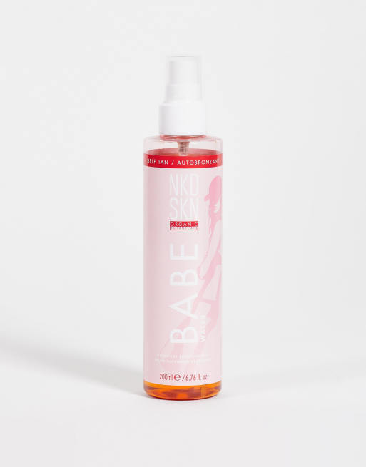 Bronceador Babe de NKD SKN