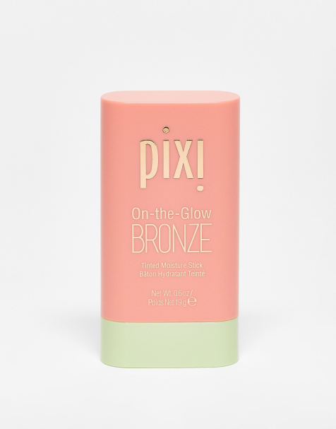 Bronceador cremoso On-the-Glow de Pixi - view 1