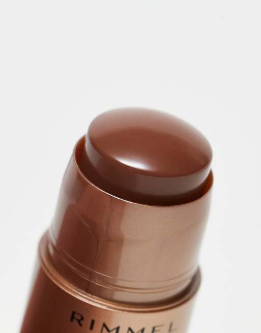 Bronceador e iluminador Multi-Tasker de Rimmel London, 3 de 4