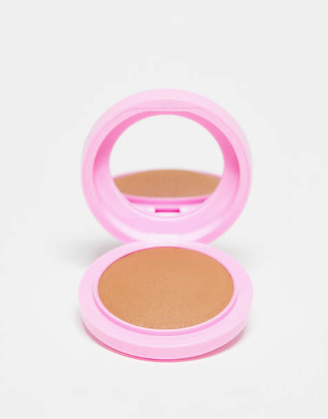Bronceador en crema Bronzing Face Frosting de Pink Honey - view 1