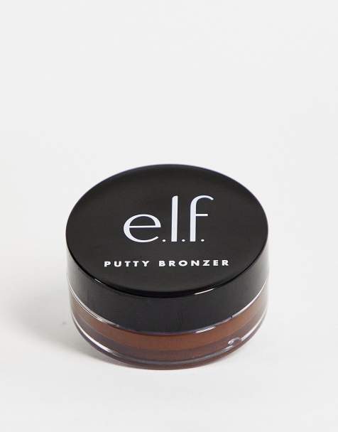 Bronceador en crema Putty Bronzer de e.l.f.: Tono Sun Kissed - view 1
