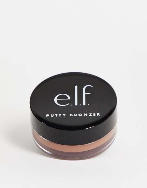 Bronceador en crema Putty Bronzer de e.l.f.: Tono Tan Lines - view 1