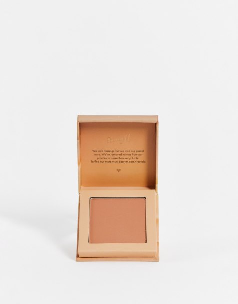 Bronceador Heatwave de Barry M: Tono Tropical - view 1