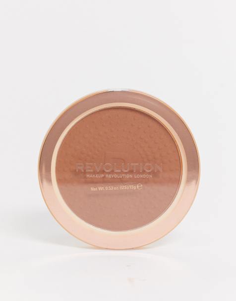 Bronceador Mega Bronzer de Revolution - Warm - view 1