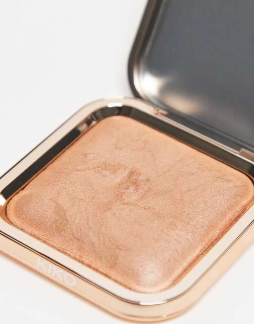 Bronceador Silky Glow Baked Bronzer de KIKO Milano, 2 de 4