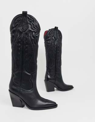 asos cowboy boots