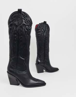 bronx western boots