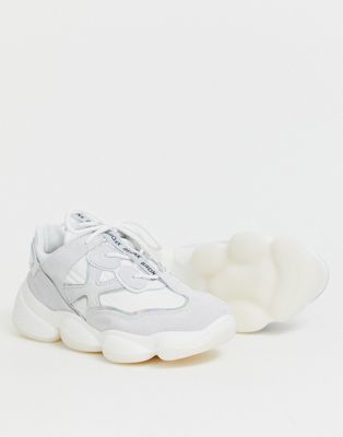 nike bubble sole trainers