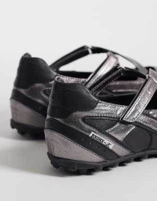 Bronx Gravit-yy Sneakerinas In Multi