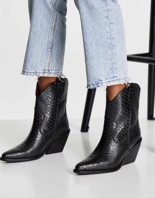 Bronx cowboy hot sale boots