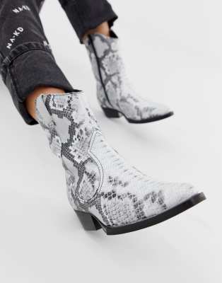 bronx snake boots