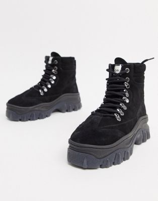 bronx hiker boots
