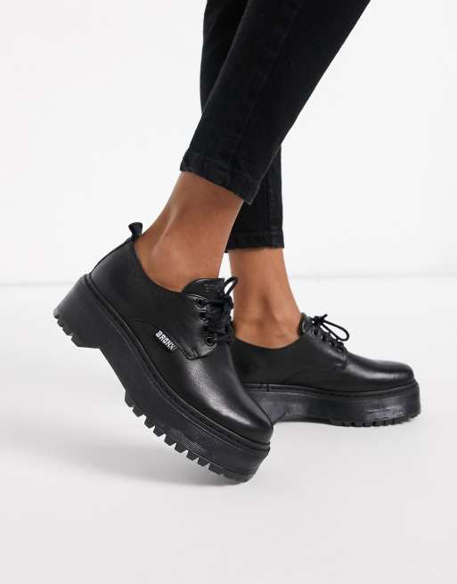 Asos cheap bronx shoes