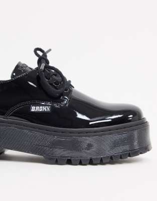 bronx shoes asos