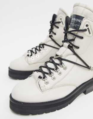 bronx hiker boots