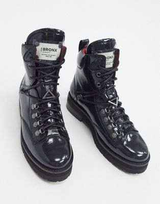 bronx hiker boots