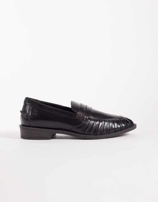 Bronx - mocasines premium tipo 'loafer' Next-Wagon en marrón café