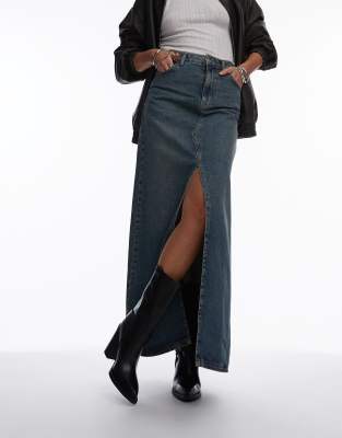Bronx Mya Mae Western Heeled Ankle Boots