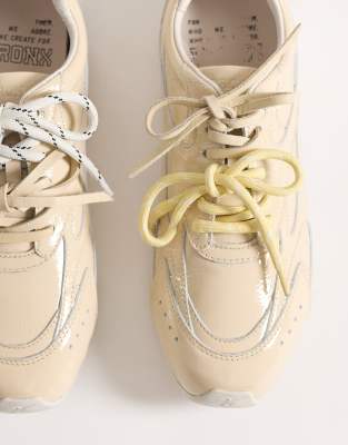 Bronx Myr-aa Sneakers In Neutral