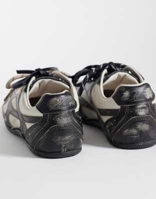 Bronx Myr-aa Sneakers In Multi