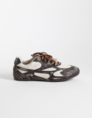 Bronx Myr-aa Sneakers In Multi