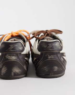 Bronx Myr-aa Sneakers In Multi