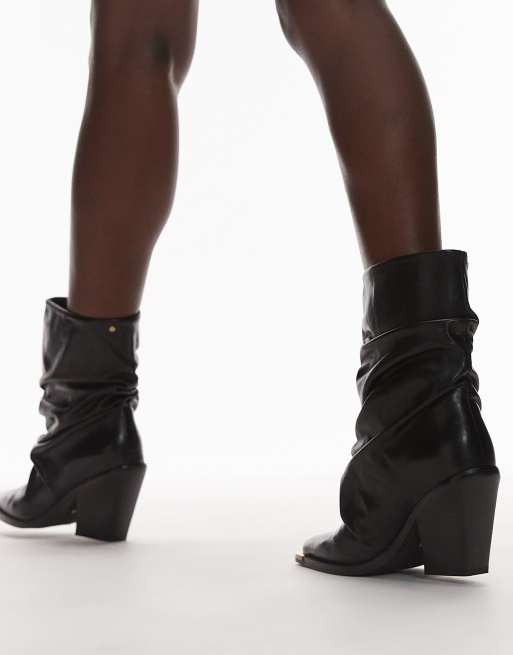 High Heels Bronx Stiefel Keilabsatz Bronx – New Kole – Weiche Mid