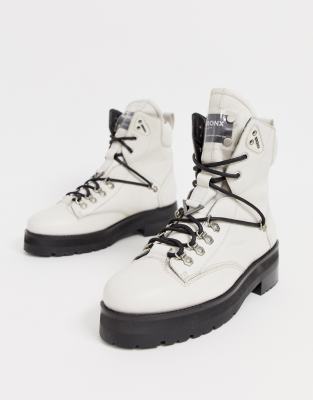 hiker boots asos