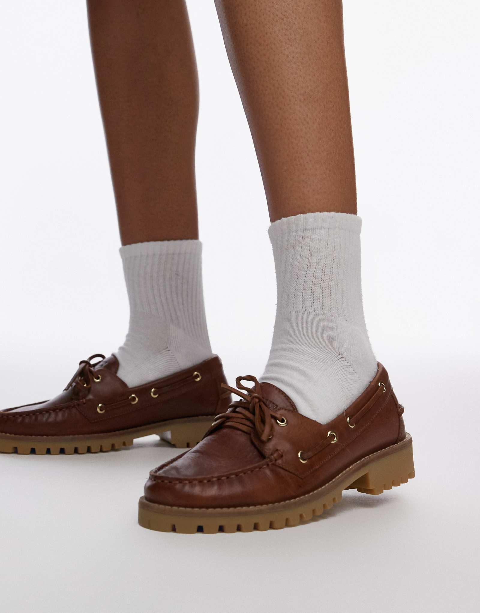 Туфли-лодочки Bronx Sie-nna из винтажной кожи кофейных зерен