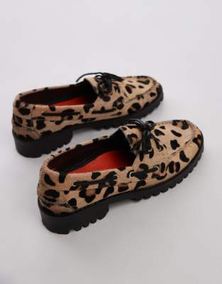 Bronx Sie-nna Boat Shoes