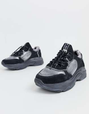 bronx black shoes
