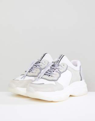 bronx chunky sneakers